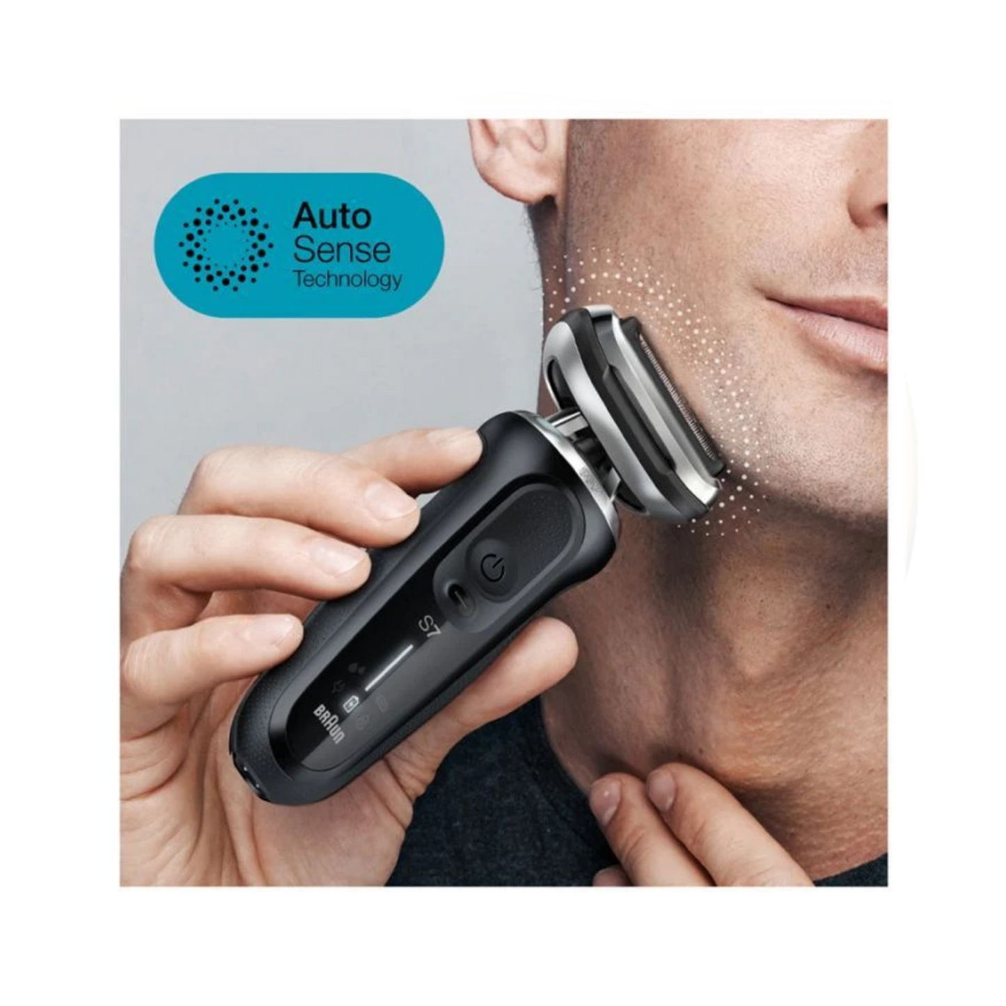 Find the Braun Series 8 Shaver 8567S Black available for sale and to buy from bestbarbersupplies.co.uk based in Whitechapel, East London, UK