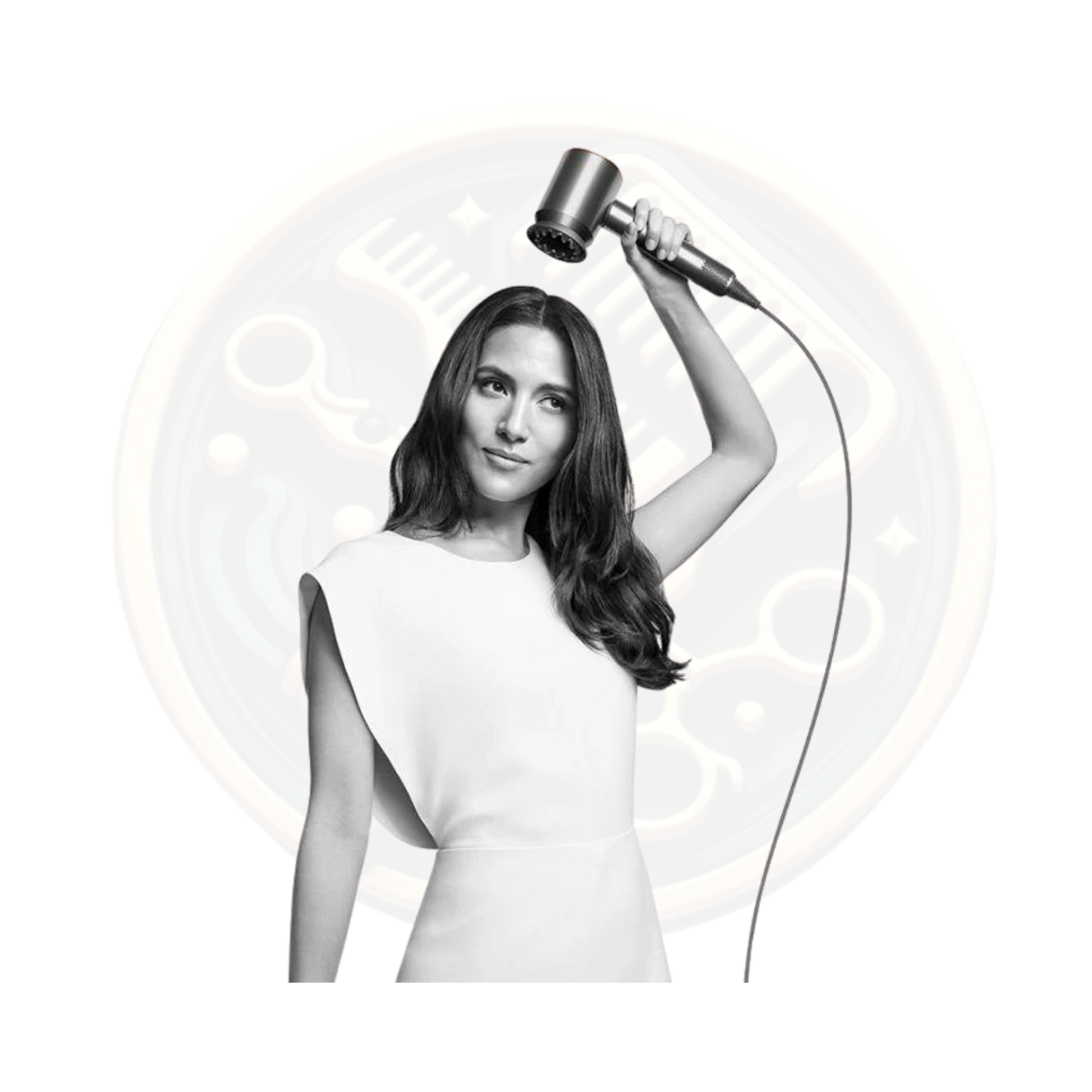 Find the Dyson Supersonic Hair Dryer Nickel & Copper available for sale and to buy from bestbarbersupplies.co.uk based in Whitechapel, East London, UK
