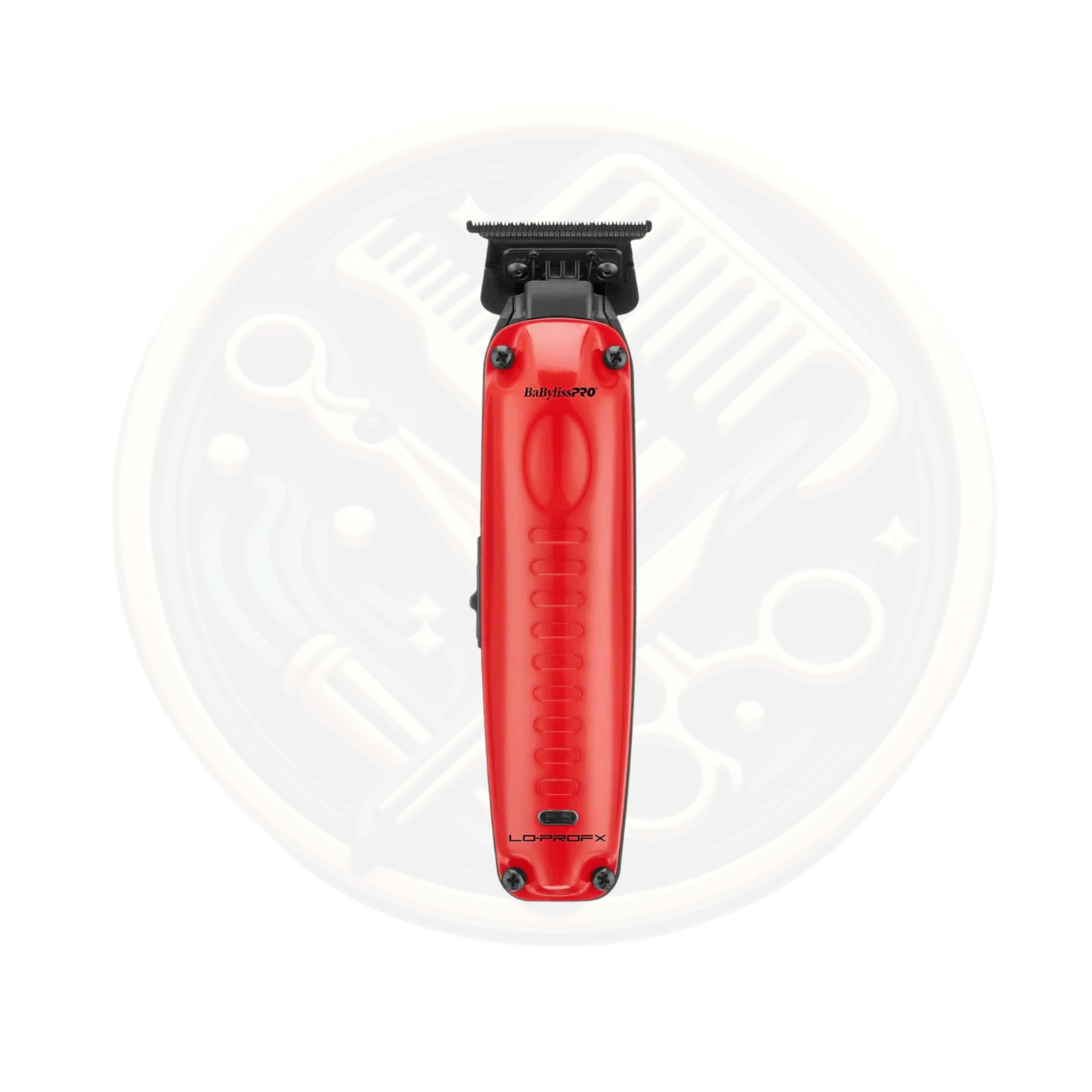 Find the BaByliss PRO LO-PRO FX Cordless Clipper & Cordless Trimmer Red available for sale and to buy from bestbarbersupplies.co.uk based in Whitechapel, East London, UK