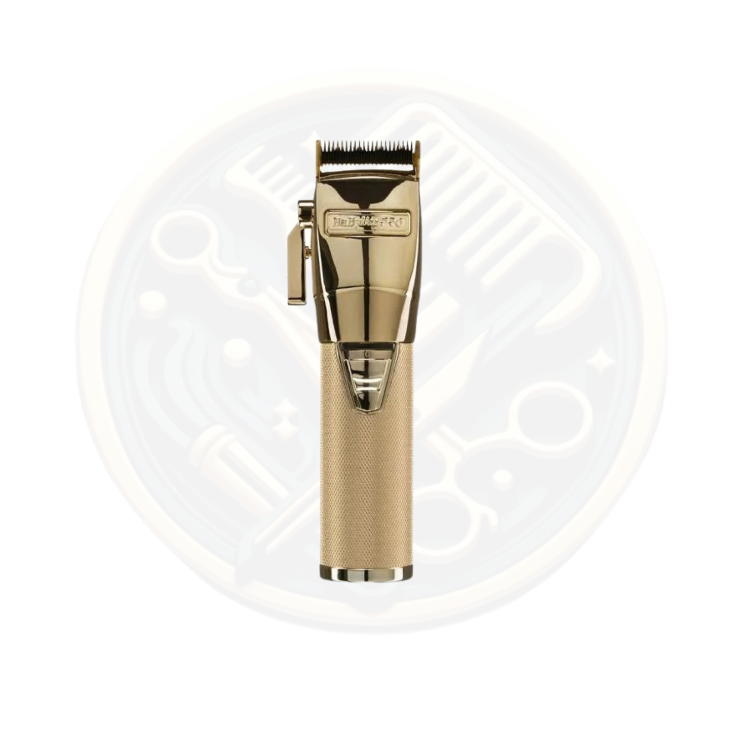 Find the Babyliss PRO GOLDFX Cordless Clipper in Gold available for sale and to buy from bestbarbersupplies.co.uk based in Whitechapel, East London, UK