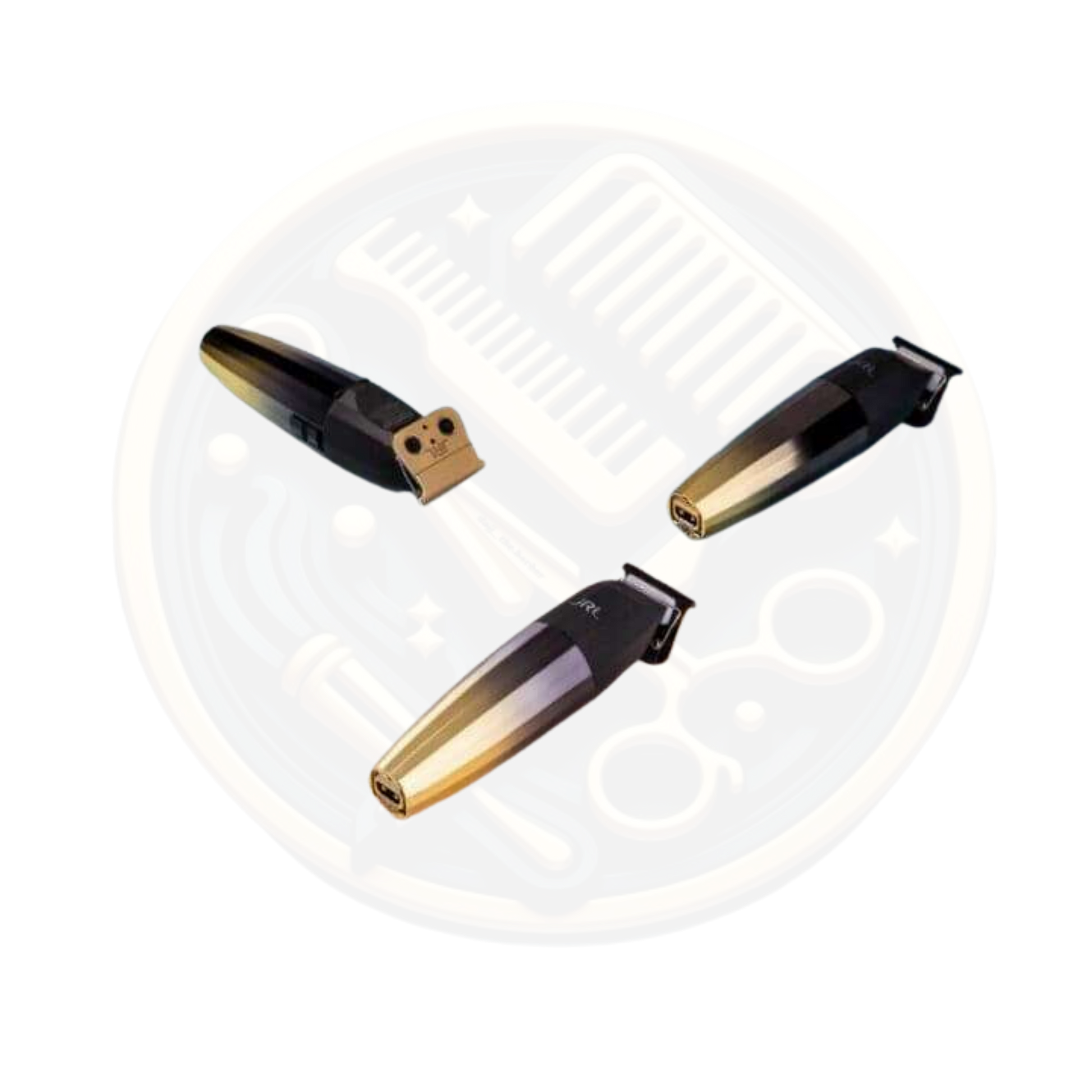 Find the JRL FreshFade 2020T Trimmer Gold available for sale and to buy from bestbarbersupplies.co.uk based in Whitechapel, East London, UK