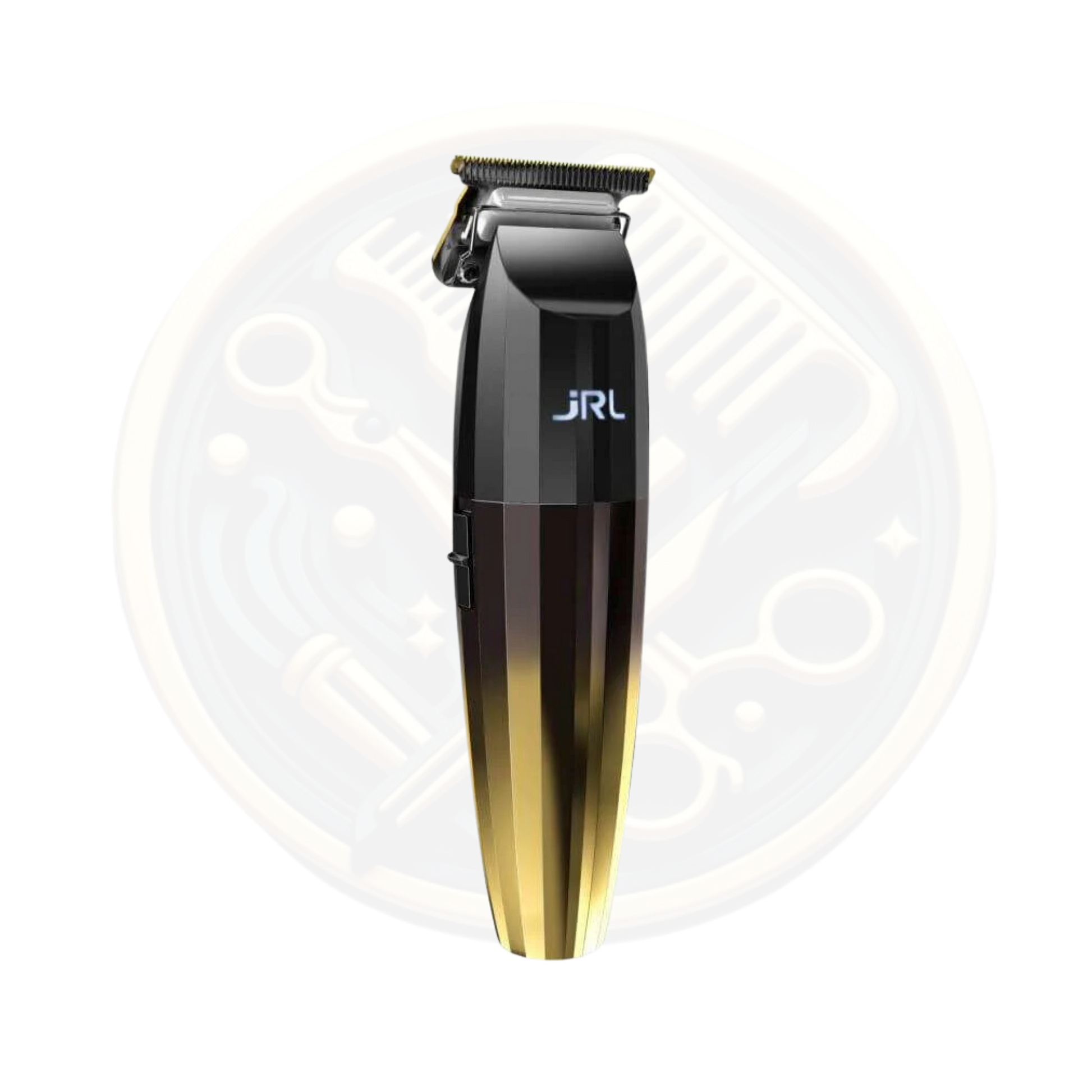 Find the JRL FreshFade 2020T Trimmer Gold available for sale and to buy from bestbarbersupplies.co.uk based in Whitechapel, East London, UK