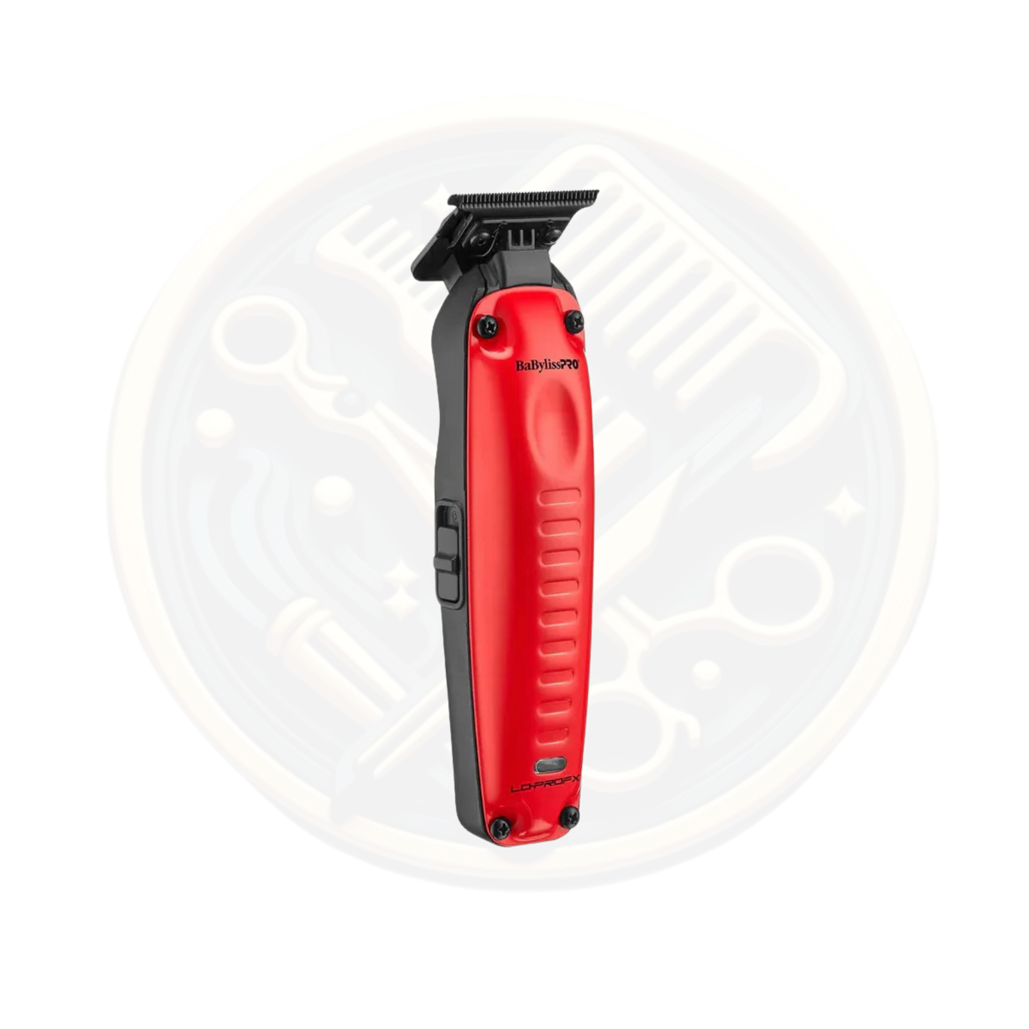 Find the BaByliss PRO LO-PRO FX Cordless Clipper & Cordless Trimmer Red available for sale and to buy from bestbarbersupplies.co.uk based in Whitechapel, East London, UK
