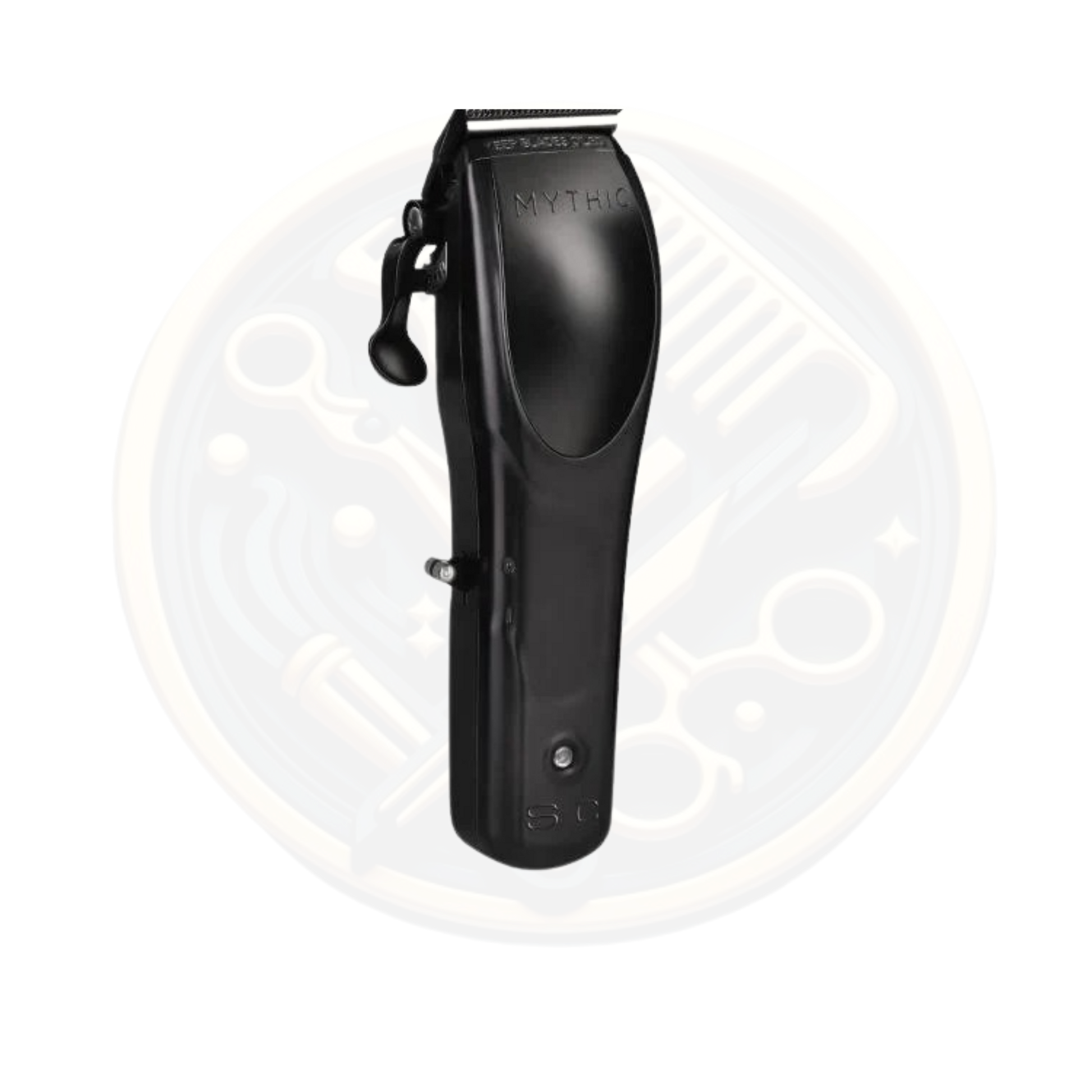 Find the SC StyleCraft Mythic Professional 9V Microchipped Magnetic Motor Metal Clipper Black available for sale and to buy from bestbarbersupplies.co.uk based in Whitechapel, East London, UK