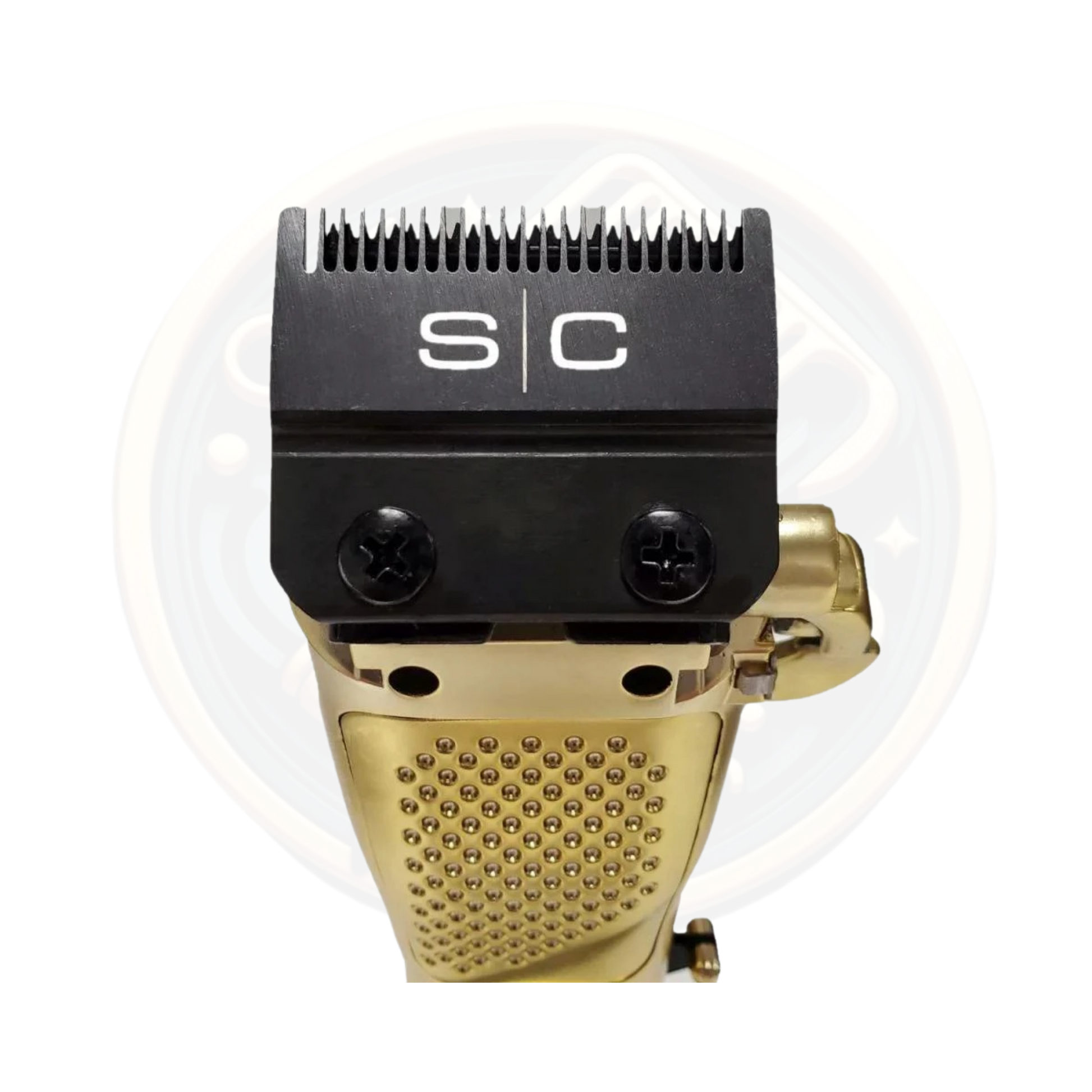 Find the SC StyleCraft Saber Cordless Digital Brushless Motor Metal Clipper Gold available for sale and to buy from bestbarbersupplies.co.uk based in Whitechapel, East London, UK