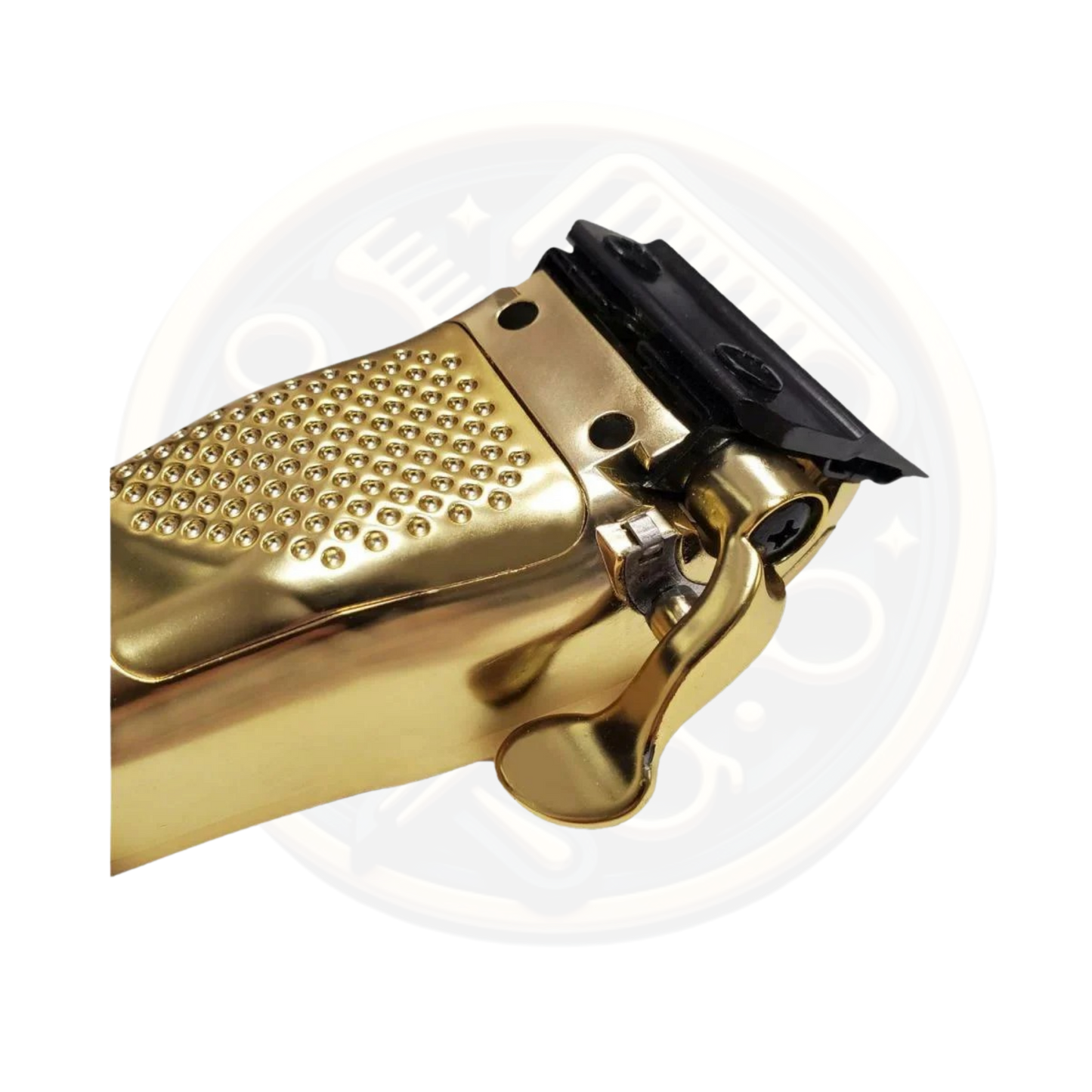Find the SC StyleCraft Saber Cordless Digital Brushless Motor Metal Clipper Gold available for sale and to buy from bestbarbersupplies.co.uk based in Whitechapel, East London, UK