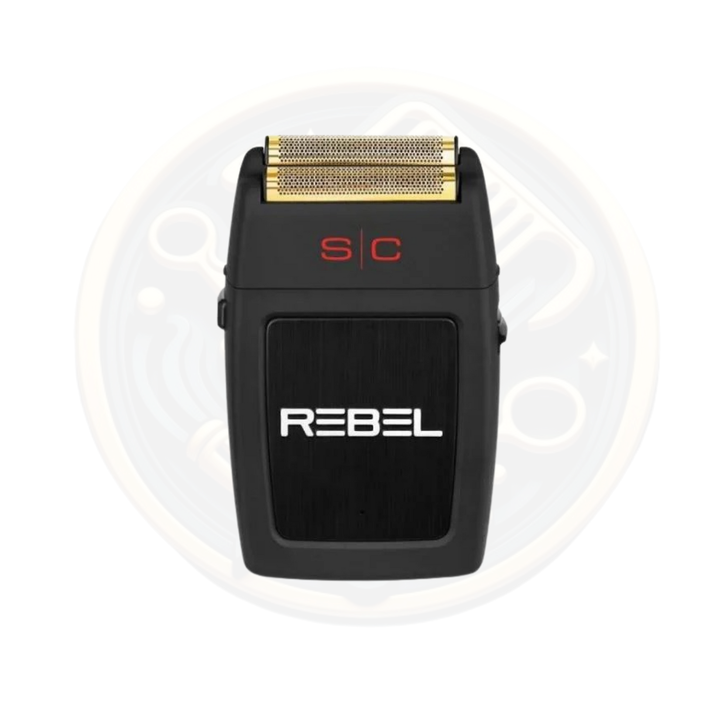Find the StyleCraft Gamma+ StyleCraft Pro Rebel Professional Shaver Black available for sale and to buy from bestbarbersupplies.co.uk based in Whitechapel, East London, UK