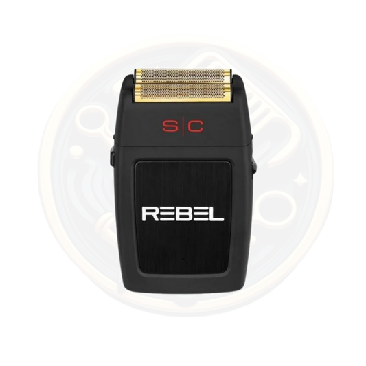 Find the StyleCraft Gamma+ StyleCraft Pro Rebel Professional Shaver Black available for sale and to buy from bestbarbersupplies.co.uk based in Whitechapel, East London, UK