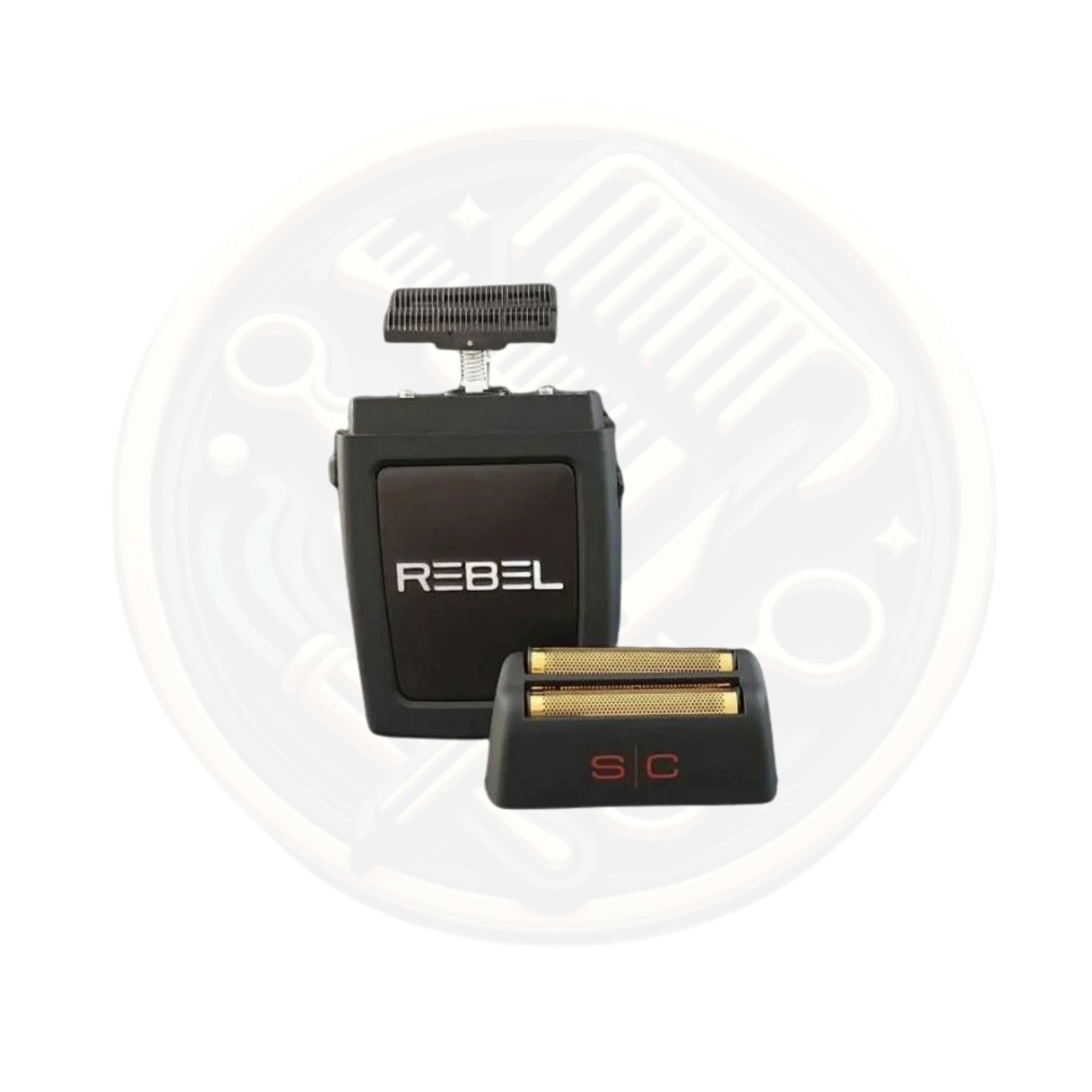 Find the StyleCraft Gamma+ StyleCraft Pro Rebel Professional Shaver available for sale and to buy from bestbarbersupplies.co.uk based in Whitechapel, East London, UK