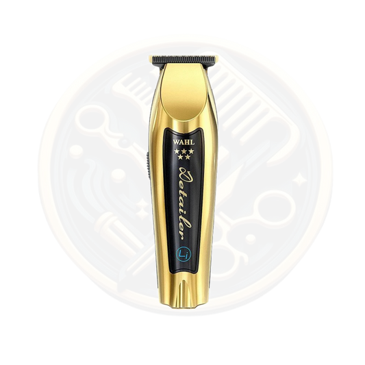 Find the_WAHL 5* Cordless Detailer Gold available for sale and to buy from bestbarbersupplies.co.uk based in Whitechapel, East London, UK