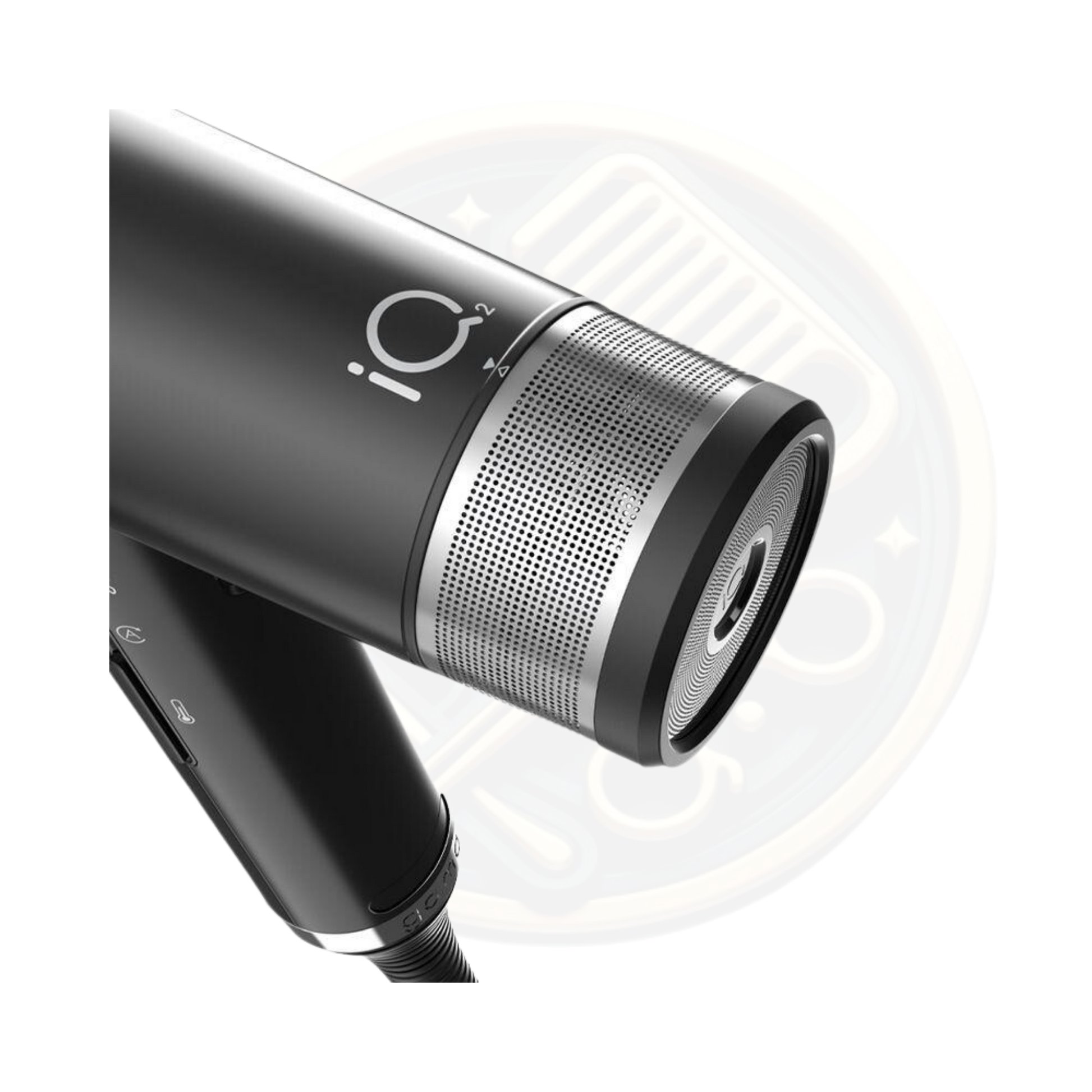 Find the iQ2 Perfetto Smart Hairdryer by GA.MA Professional available for sale and to buy from bestbarbersupplies.co.uk based in Whitechapel, East London, UK