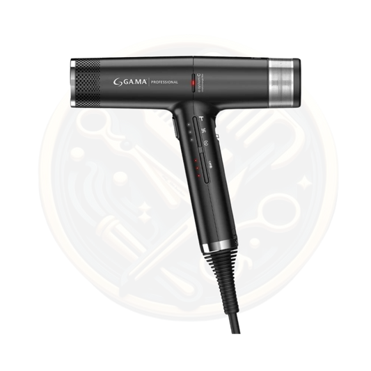 Find the iQ2 Perfetto Smart Hairdryer by GA.MA Professional available for sale and to buy from bestbarbersupplies.co.uk based in Whitechapel, East London, UK