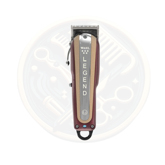 WAHL 5* Legend Cordless Clipper [RED & GOLD]