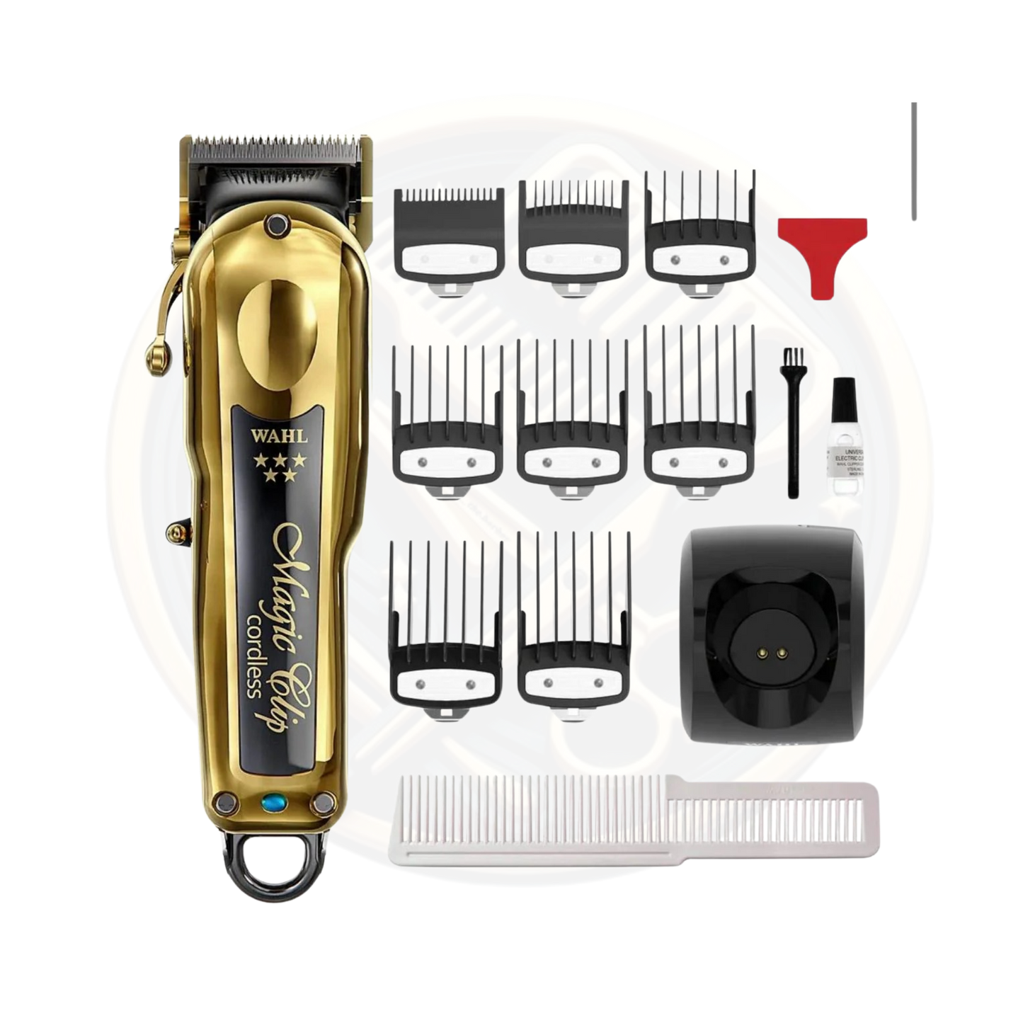 WAHL 5* Magic Clip Cordless Clipper [GOLD]