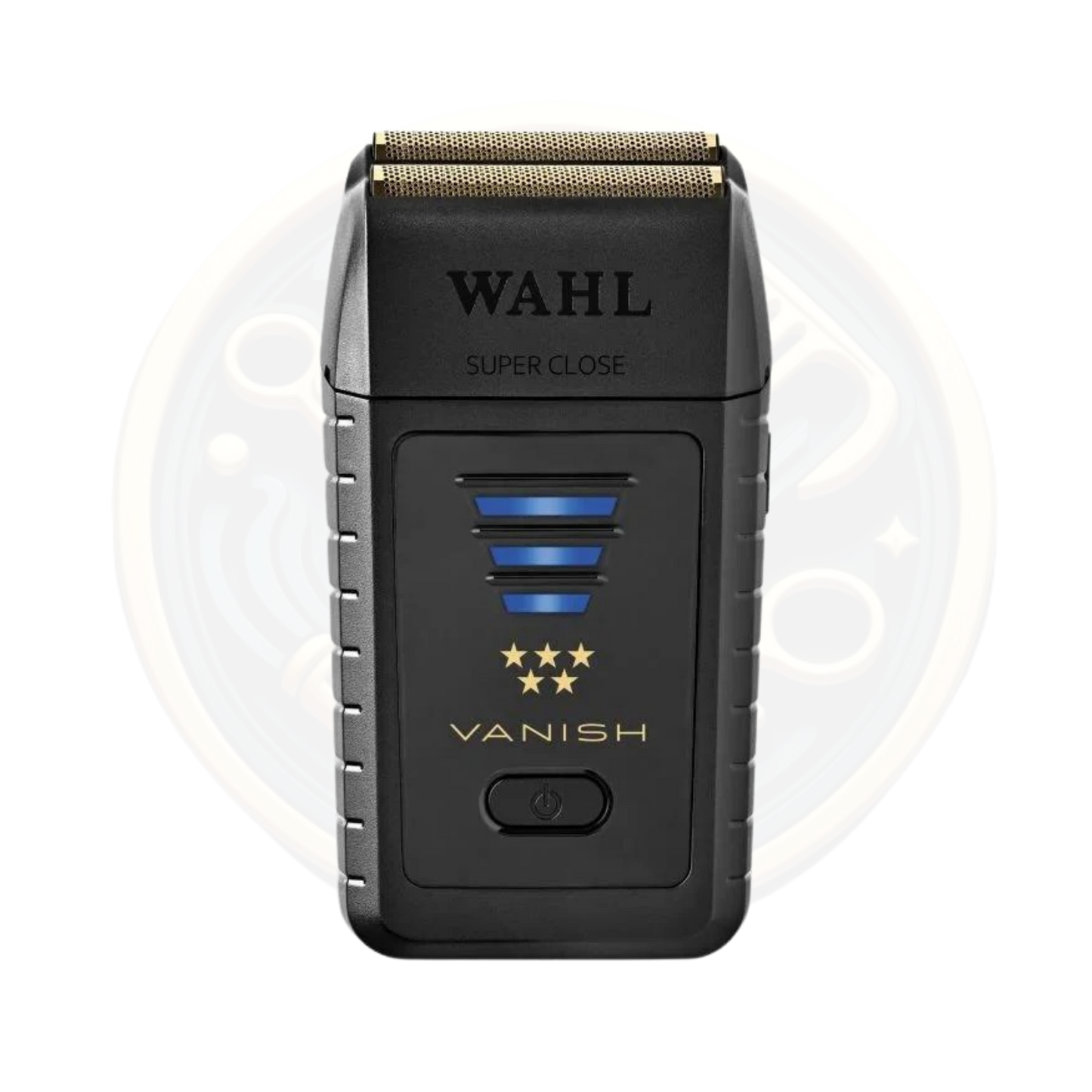 WAHL 5* Vanish Cordless Dual Foil Shaver [BLACK]