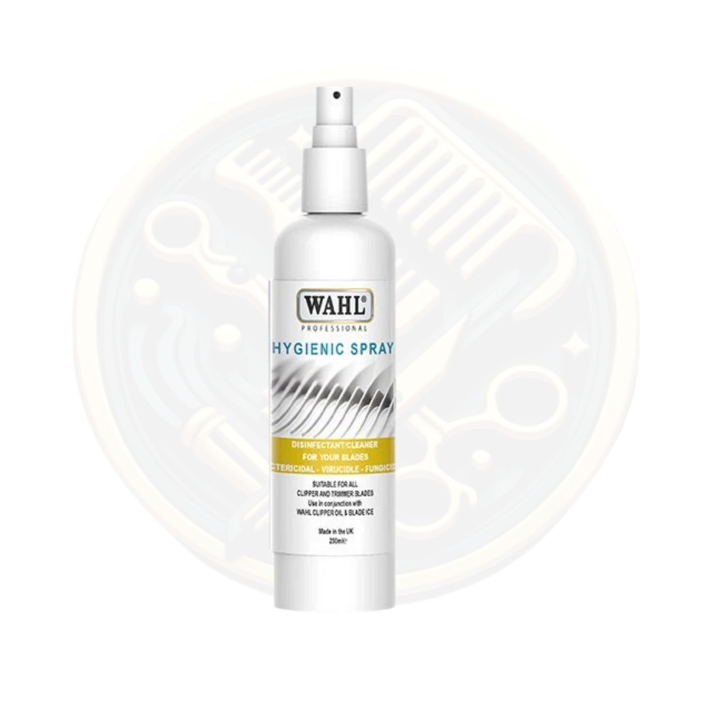 WAHL Hygienic Clipper Spray [250ml]