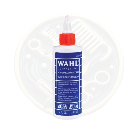 WAHL Clipper/Trimmer Oil [118.3ml]